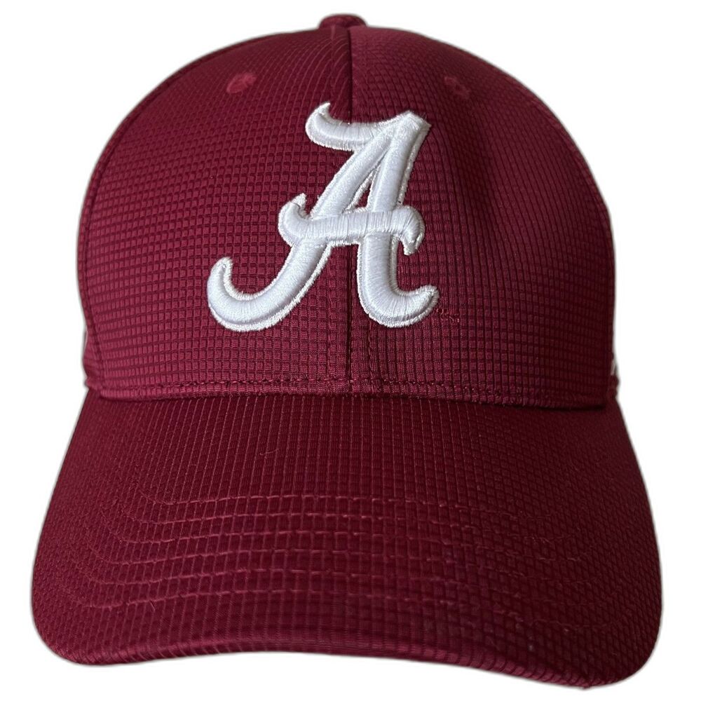 BNWT 1990s Vintage Mens Alabama Crimson Tide Baseball Hat Cap Top of the World